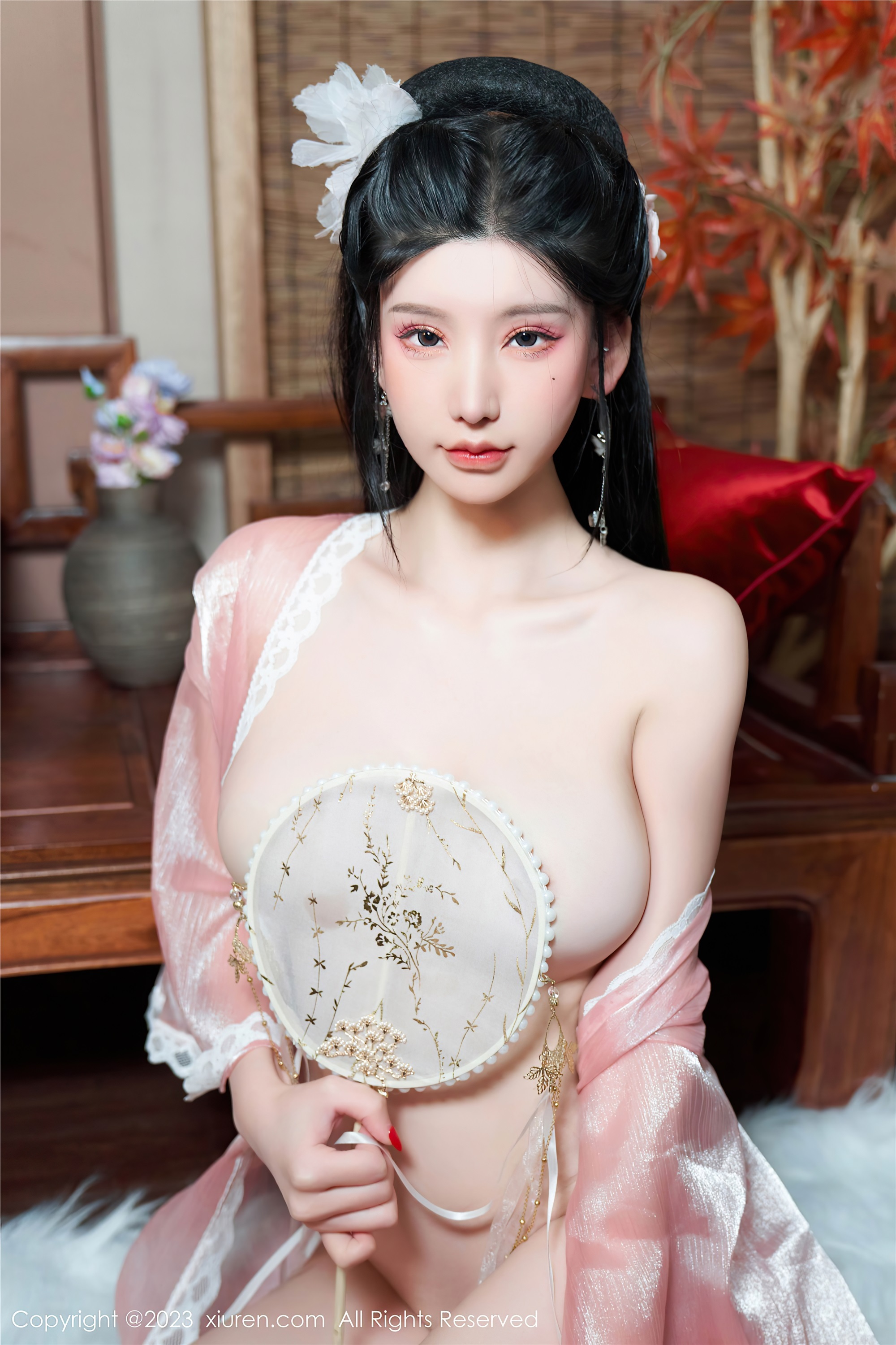 Xiuren秀人网 2023.08.18 NO.7257 周于希Sally